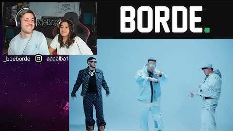 El Perla, Omar Montes,SAIKO Besitos BB 2.0 (Video Oficial) [REACCIÓN y PUNTUACIÓN]