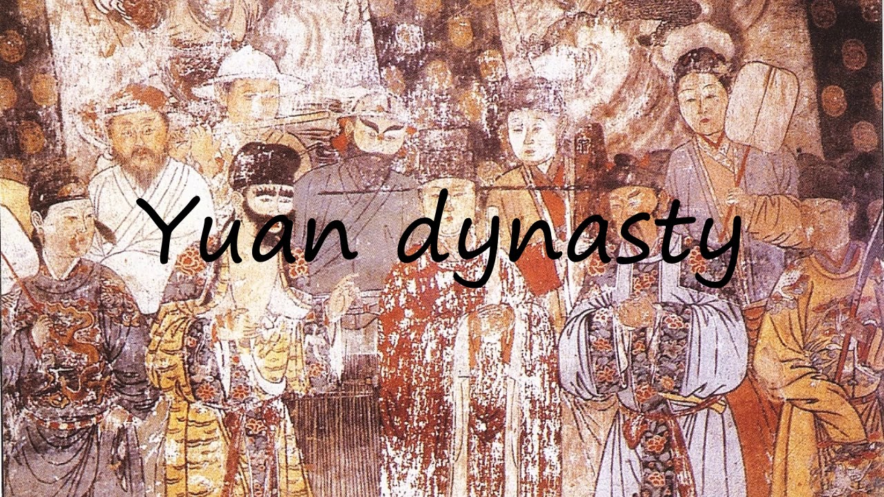How to Pronounce Yuan dynasty? - YouTube