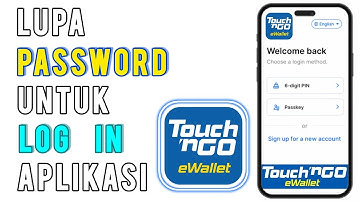 Lupa No Pin Touch N Go eWallet