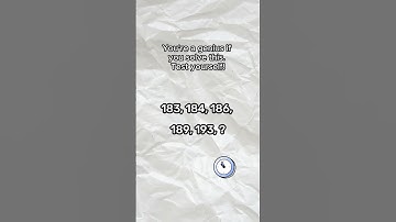 Logical puzzles  Hard IQ test 124 Bet you can