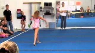 Floor Routine Aug 2010 Wealth