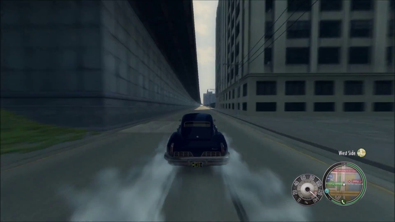 Mafia II Top Speed (Walker Rocket)