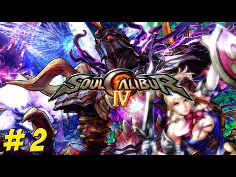 Video: SoulCalibur IV • Lapa 2