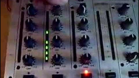 Basic PFL Tutorial for the Mobile DJ