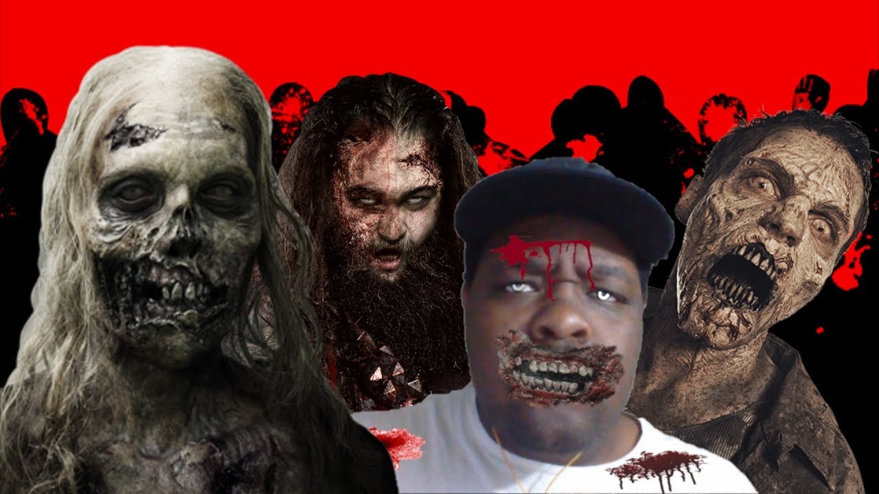 Stream Line S2E73 | Zombies in Television Discussion