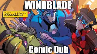 Transformers: Windblade - Waspinator