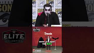 What made CM Punk tear up at the San Diego Comic Con 2026 Elite Squad Panel? ▶️ Watch full panel