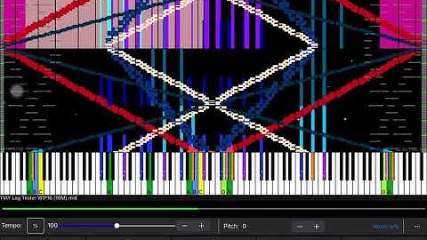 YIAY Lag Tester WIP16
