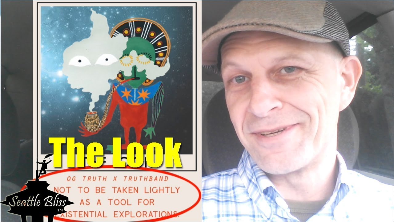 The Look by Raven marijuana strain review 2019