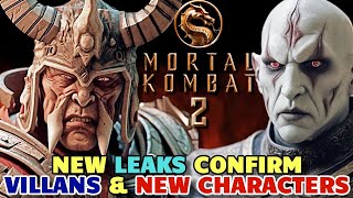 Sneak peek of Baraka in new Mortal Kombat 2 film confirms he'll already be  better than his horrible Annihilation counterpart