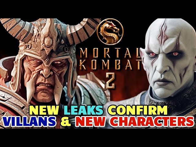 Mortal Kombat (2021): 5 Villains Who Could Be in a Sequel