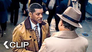 "The NFL Owns a Day of the Week" Now They’re After Dr. Omalu - CONCUSSION Clip | Will Smith