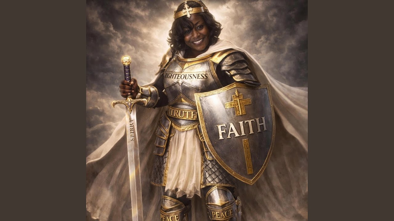 FULL ARMOR of GOD