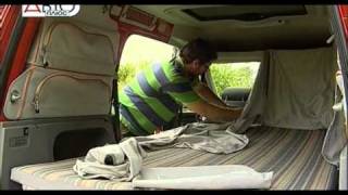166 Volkswagen Caddy 4x4 - Наши Тесты