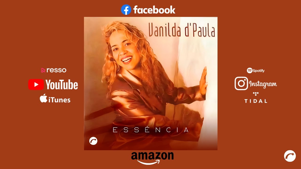 Essência - Vanilda D' Paula [CD Completo] (Gravadora Belém Oficial)