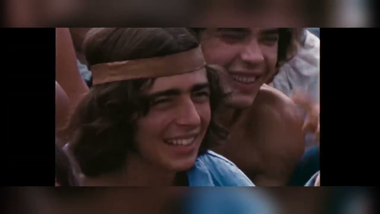 Country Joe and the Fish - Woodstock