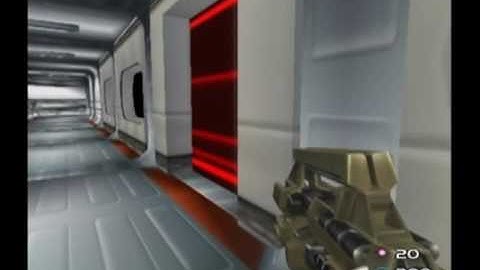 Timesplitters 2 Map Maker Playthrough Gameplay PART 1 4