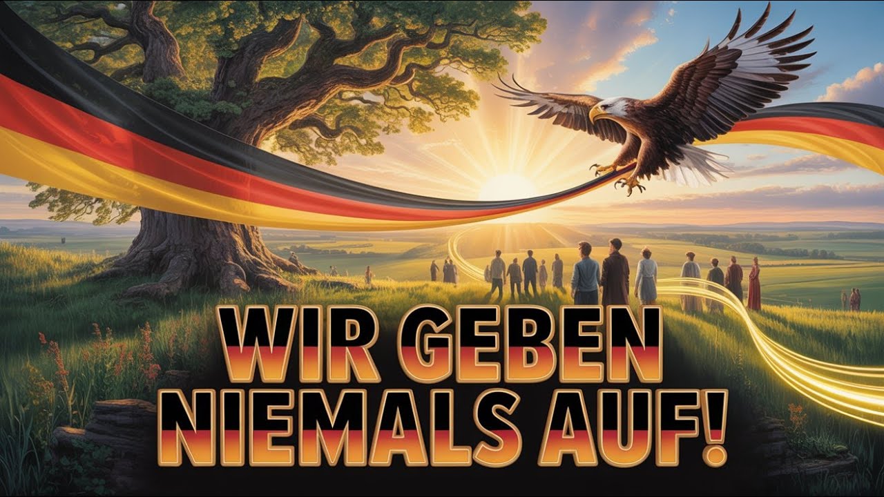 Schwur der Heimat Niemals aufgeben