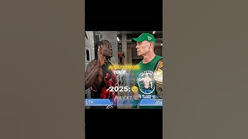 John Cena & R-Truth "Then vs Now" 🥹 Edit