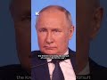Can the Kremlin’s millions help Putin live longer?