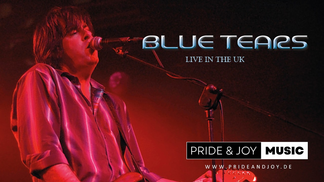 Blue Tears - Live In The UK (Official Trailer) - YouTube
