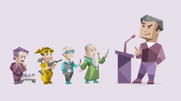 How ENTPs See the 16 Personalities