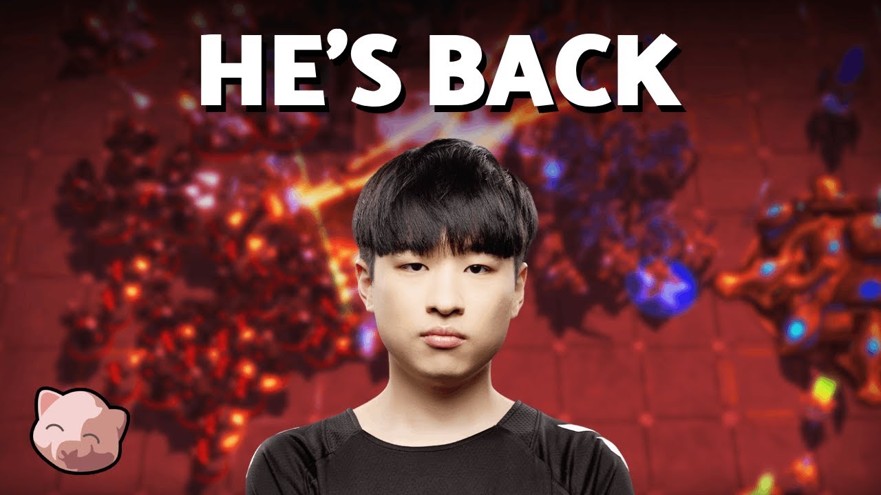 MARU is back in GSL (Round of 12 Group B) - StarCraft 2 - YouTube