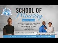 School of Ministry: Journey through Esther (Chapter 5 & Chapter 6)