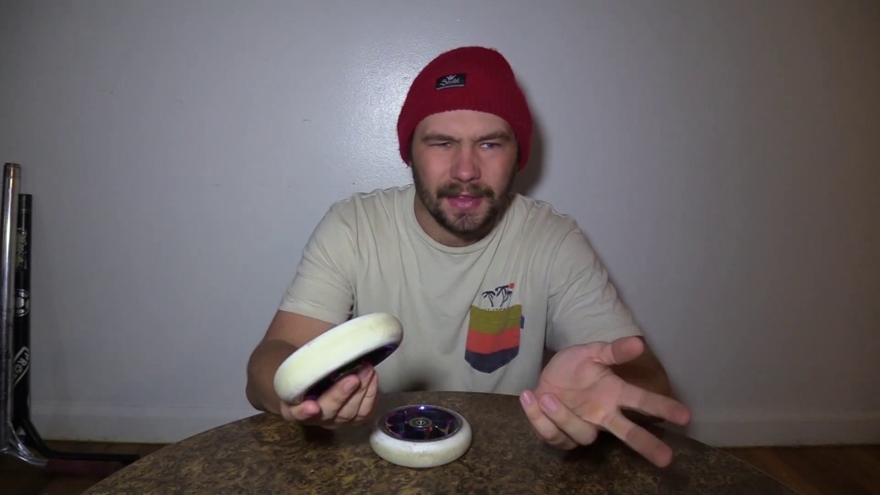 Envy Tri Bearing Wheel Review