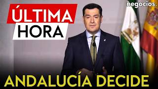 Última Hora Terremoto Político En España Juanma Moreno Anuncia Elecciones En Andalucía El 17-M
