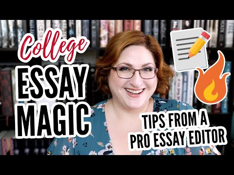 How to Write A Stellar College Essay | College Essay Mistakes + REAL EXAMPLES!