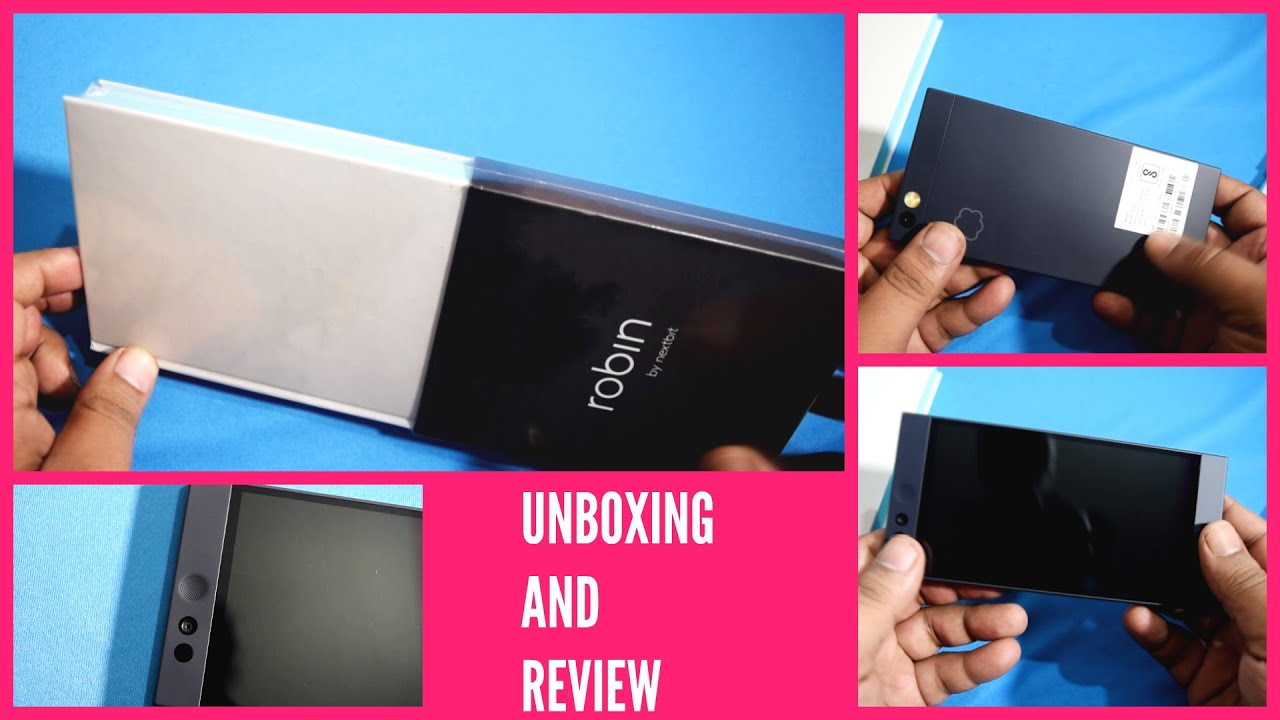 NextBit Robin Unboxing and Review (Midnight Black) - YouTube