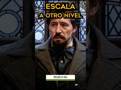 ¡Más POLÉMICA con el DLSS5! #videojuegos #gaming #curiosidadesgamer #noticiasvideojuegos