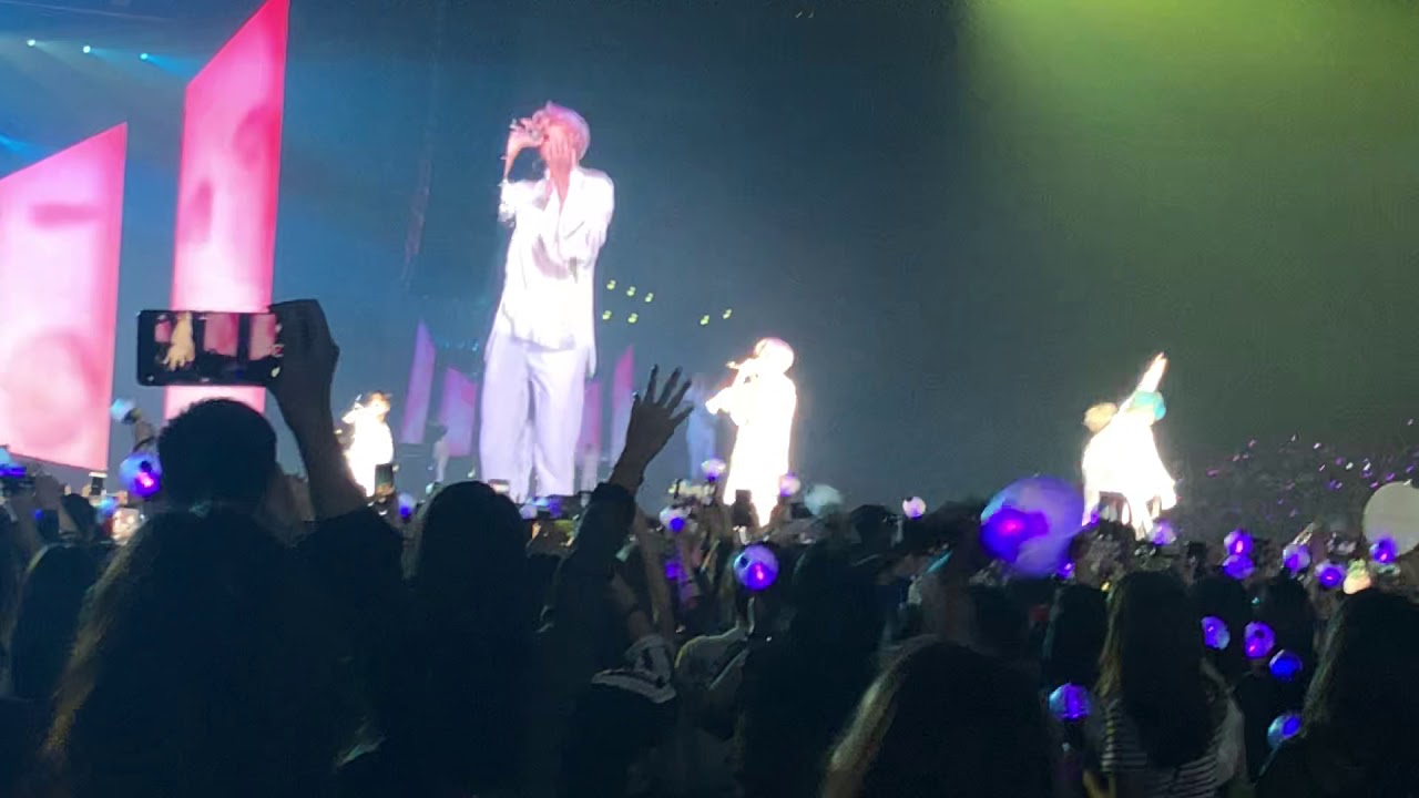 190323 LYS HK I NEED U