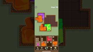 This game is insulting my IQ 🤡 #FunnyGame #PuzzleCats