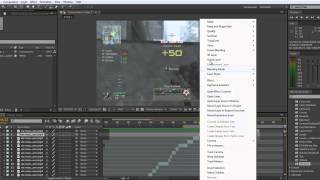Clean Slow Motion in AE CS6 Without Twixtor + CC & Render Settings