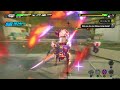 Qingyi can still move during wipeout (ZenlessZoneZero)