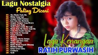 Ratih Purwasih Full Album 📀 Lagu Nostalgia Paling Dicari 📀Lagu Lawas Legendaris