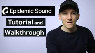 How To Use Epidemic Sound  Best Copyright Free Music For YouTube