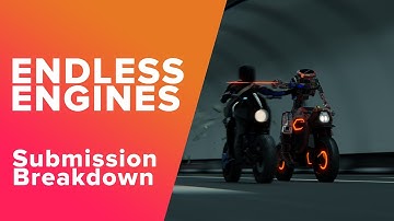 Blood Money | Endless Engines Submission Breakdown