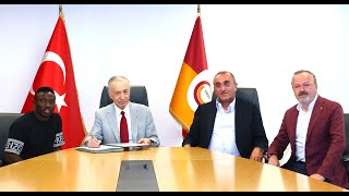 Başkanımız Mustafa Cengizden Oghenekaro Etebo Transferine Dair Açıklamalar