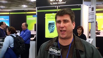 Customer Video: What Is a Drobo?