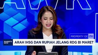 Oil Prices Soar & Rupiah Threatened with Currency War, BI & Fed Predicted to Hold Interest Rates