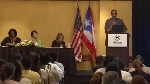 Failing Our Fathers Keynote by Dr. Ronald B. Mincy, Ph.D., Fathers & Families Coalition of America