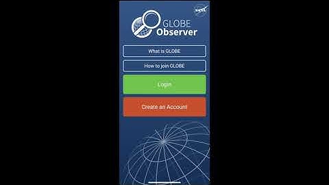 GLOBE Observer Project Setup Instructions