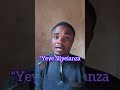 ENDELEA KUMWAMINI MUNGU! Augustino Mrombo.