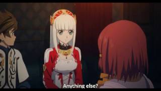 Tales of Zestiria the X Episode 6 (2017)