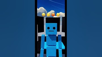 Emoji Face Challenge (Fun With Ragdolls)