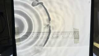Experiment 2 Interference With V Blocks - Central Source 5 On-Ring Sources - 5.8Hz