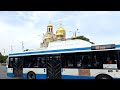 Varna, Solaris buses (August, 2022)